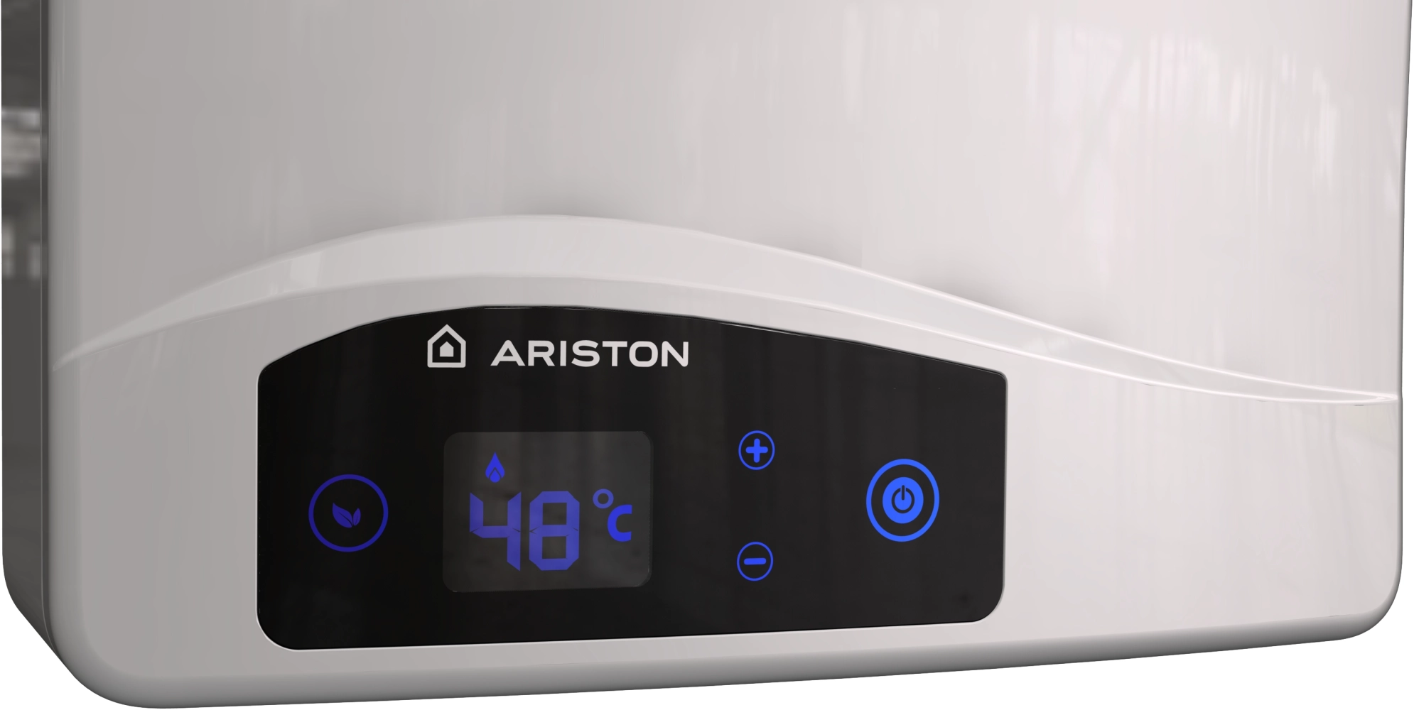 ᐉ Газовая колонка Ariston Next Evo SFT 11 NG EXP купить по цене по ...