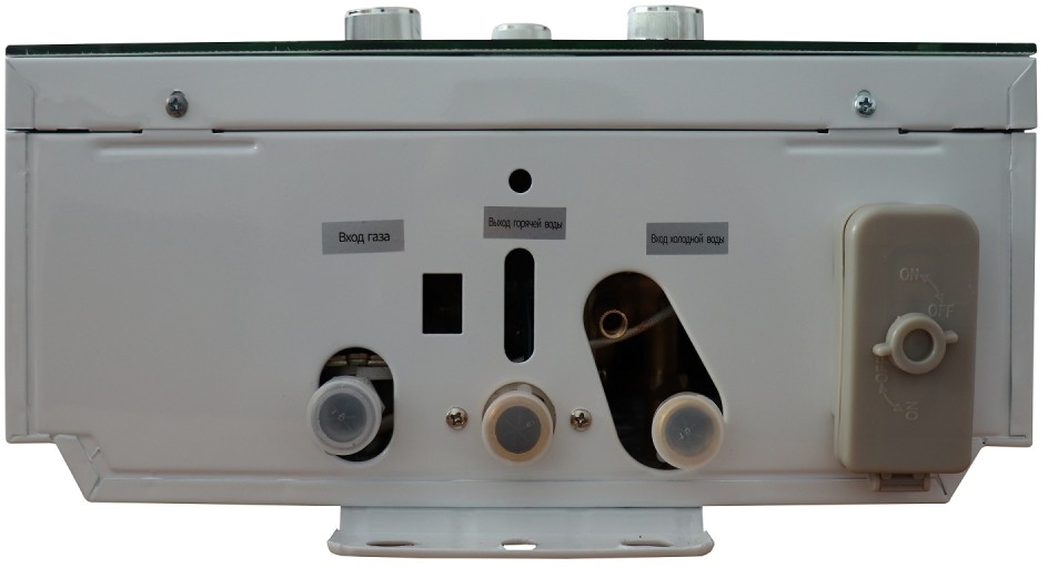 Газова колонка Roda JSD20-A8 інструкція - зображення 6