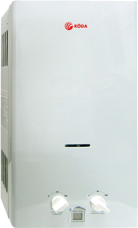 Газова колонка Roda JSD18-A1 в інтернет-магазині, головне фото