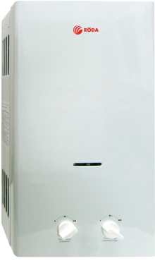 Газова колонка Roda JSD20-A2 в інтернет-магазині, головне фото