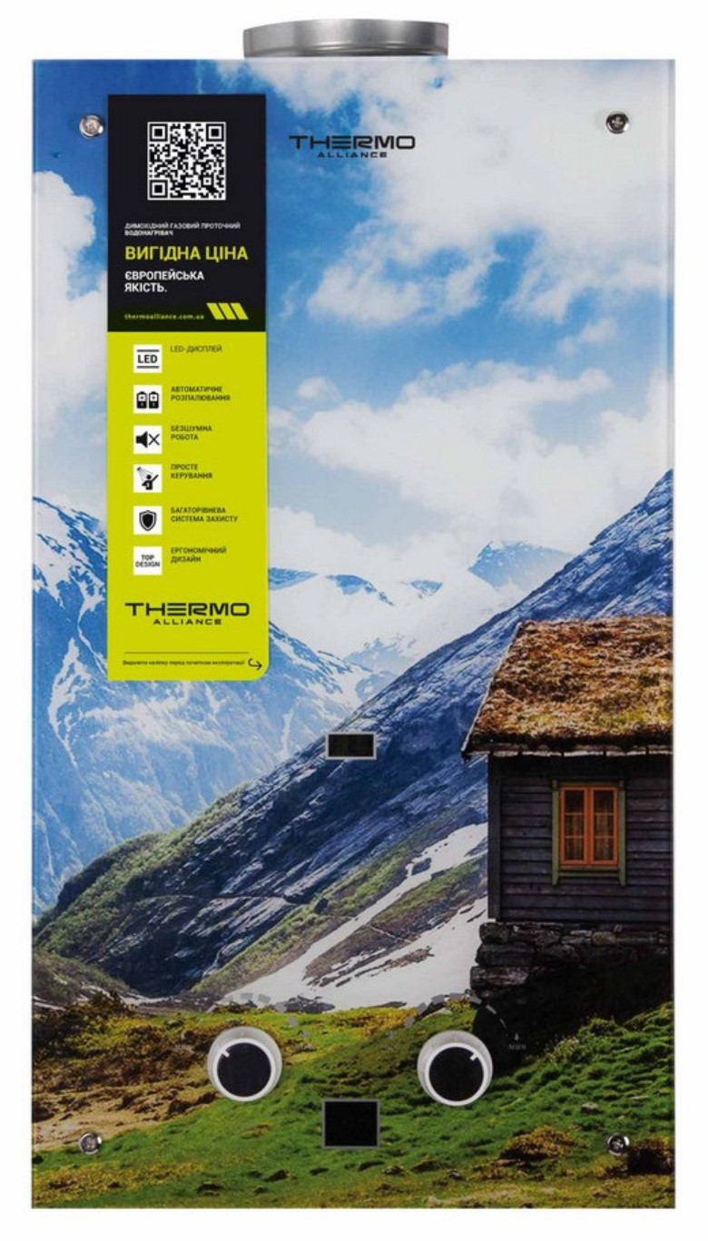 Thermo Alliance JSD20-10GC