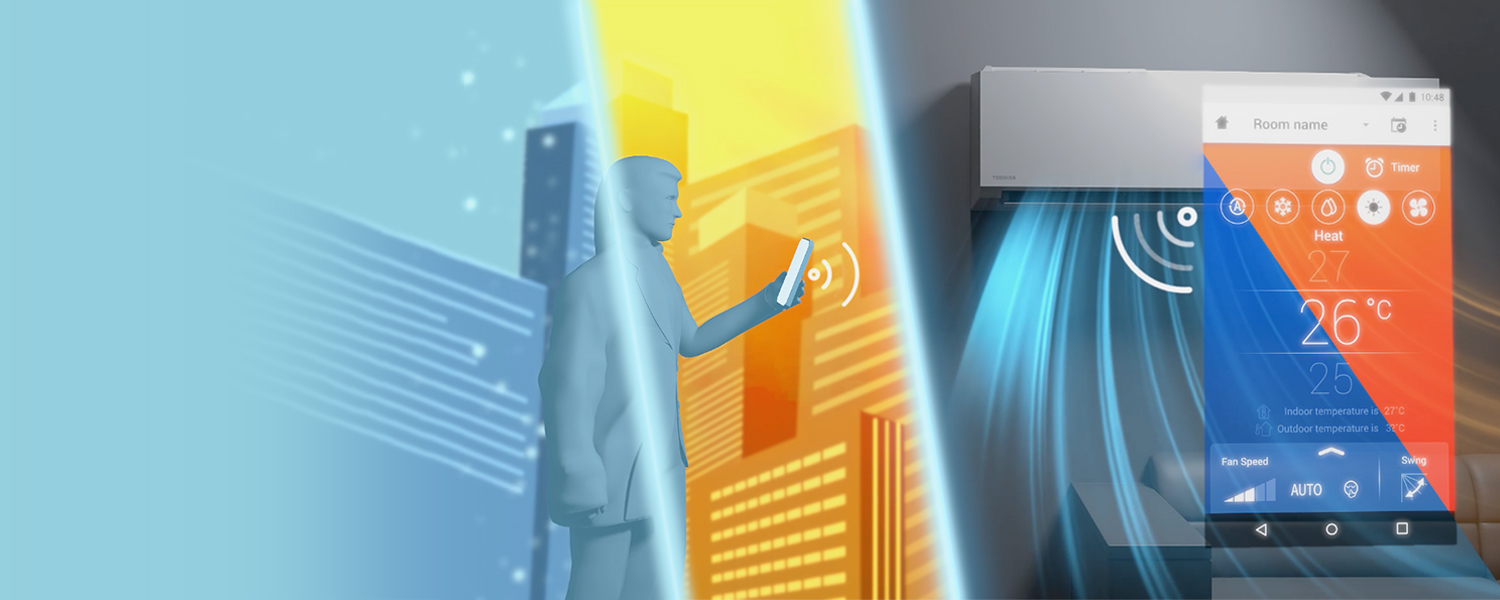 огляд товару Кондиціонер спліт-система Toshiba Shorai Edge RAS-10J2KVSG-UA/RAS-10J2AVSG-UA - фотографія 12