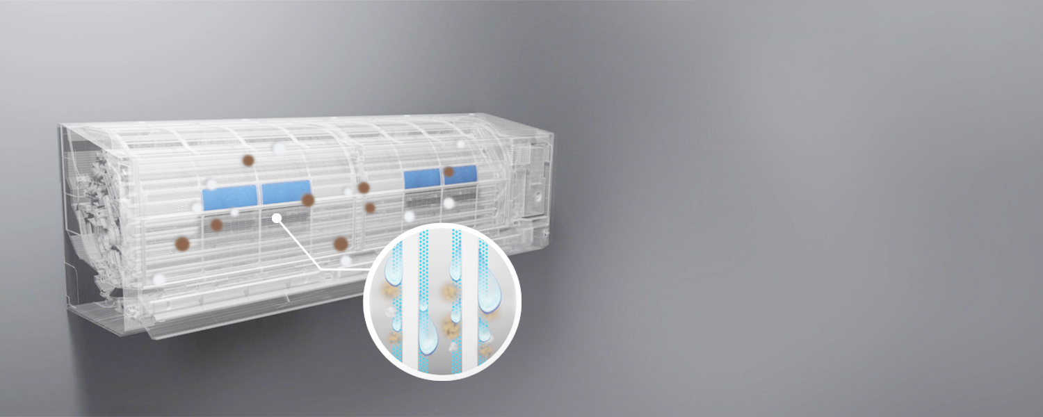 Кондиціонер спліт-система Toshiba Shorai Edge RAS-13J2KVSG-UA/RAS-13J2AVSG-UA зовнішній вигляд - фото 9