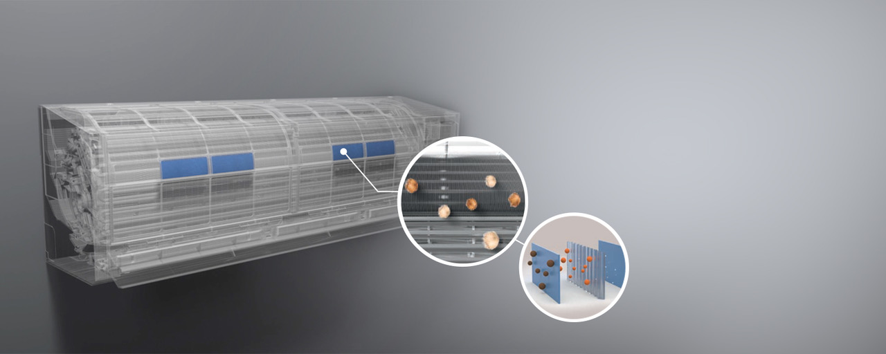 товар Toshiba Shorai Edge RAS-13J2KVSG-UA/RAS-13J2AVSG-UA - фото 13