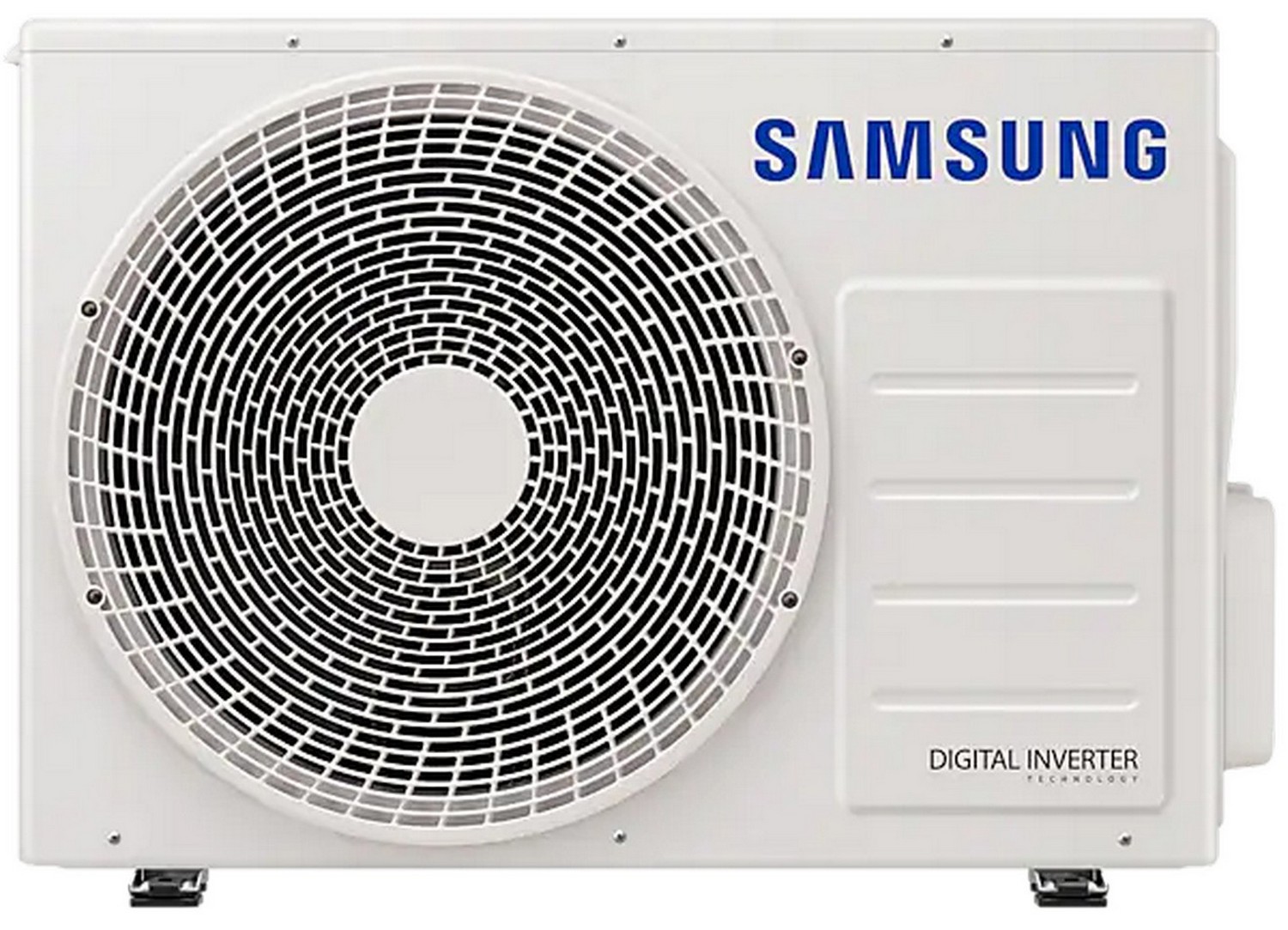 Кондиціонер спліт-система Samsung Airise WindFree AR24ASHCBWKNER огляд - фото 11