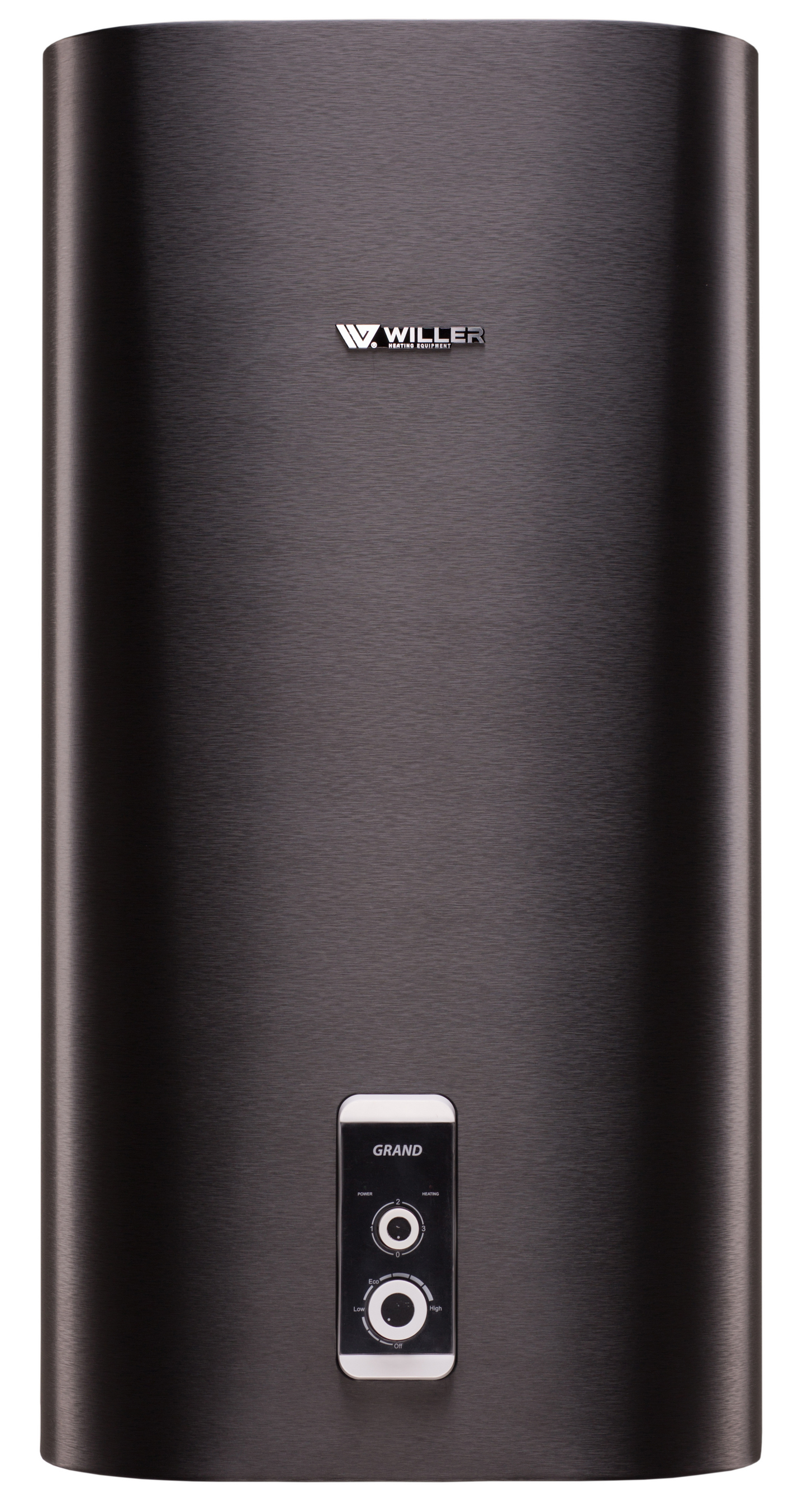 Willer EV80DR Grand (чорний алюміній)