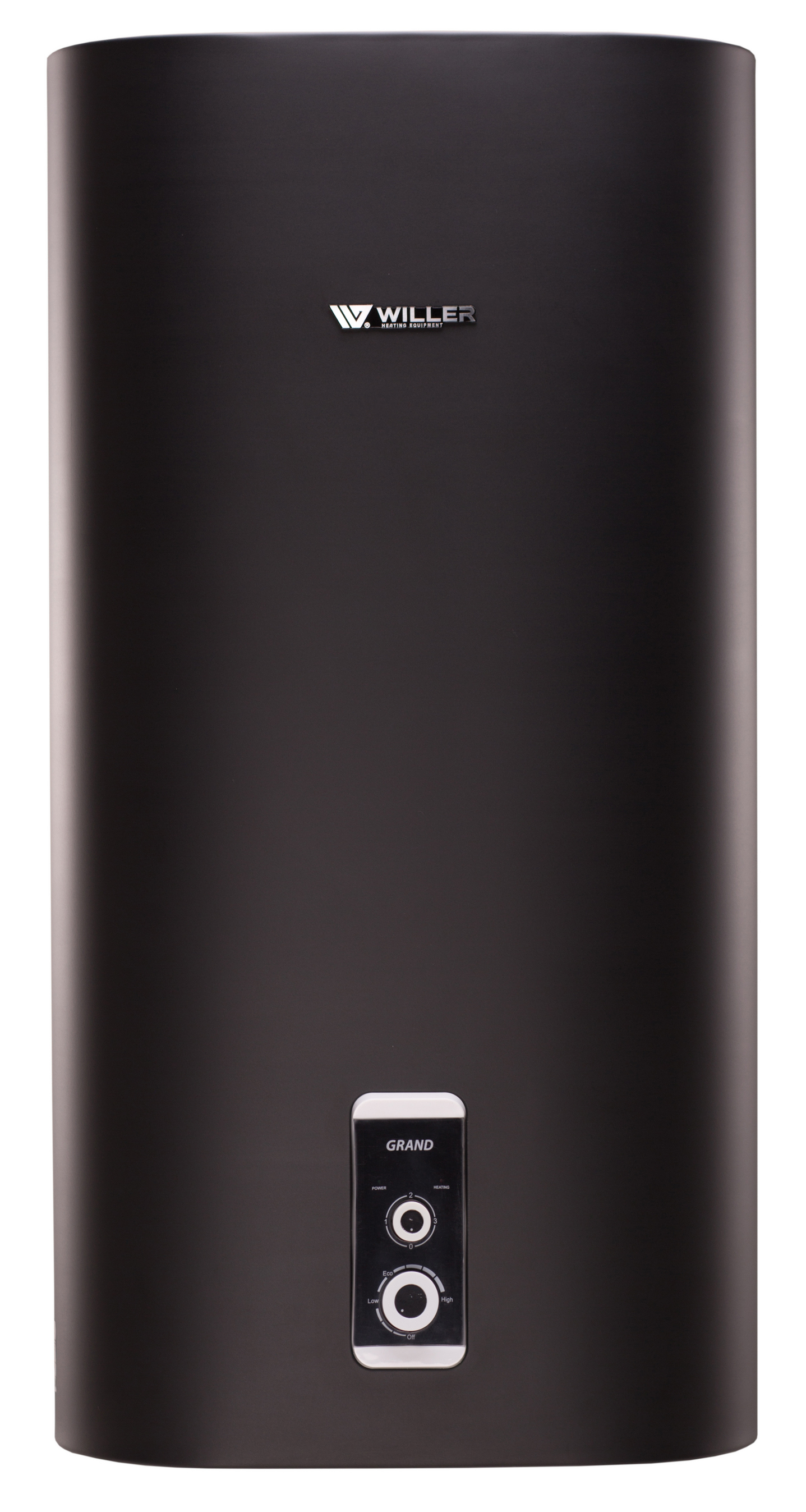 Willer EV80DR Grand (чорний матовий)