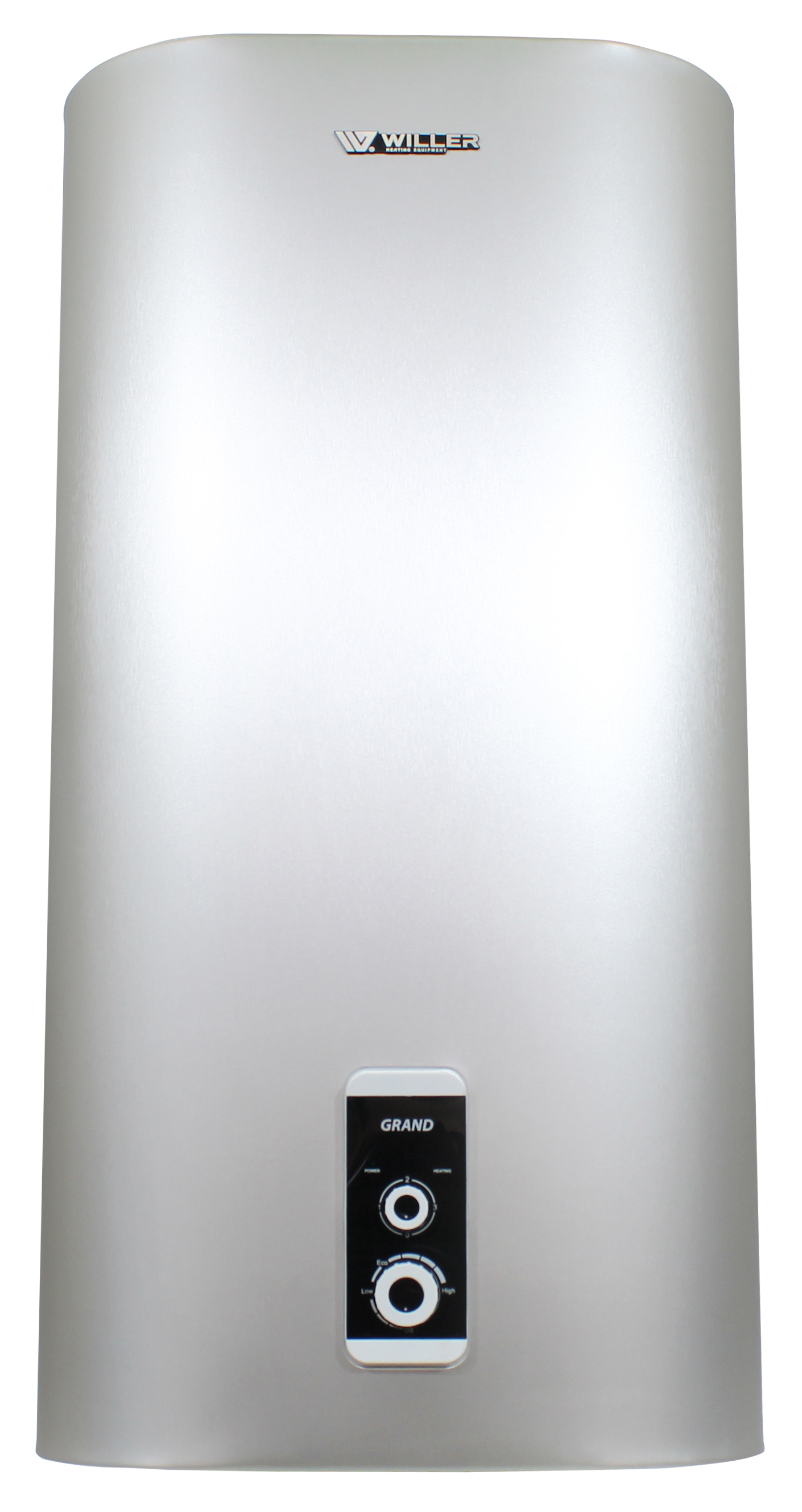 Willer EV50DR Grand (светлый алюминий)