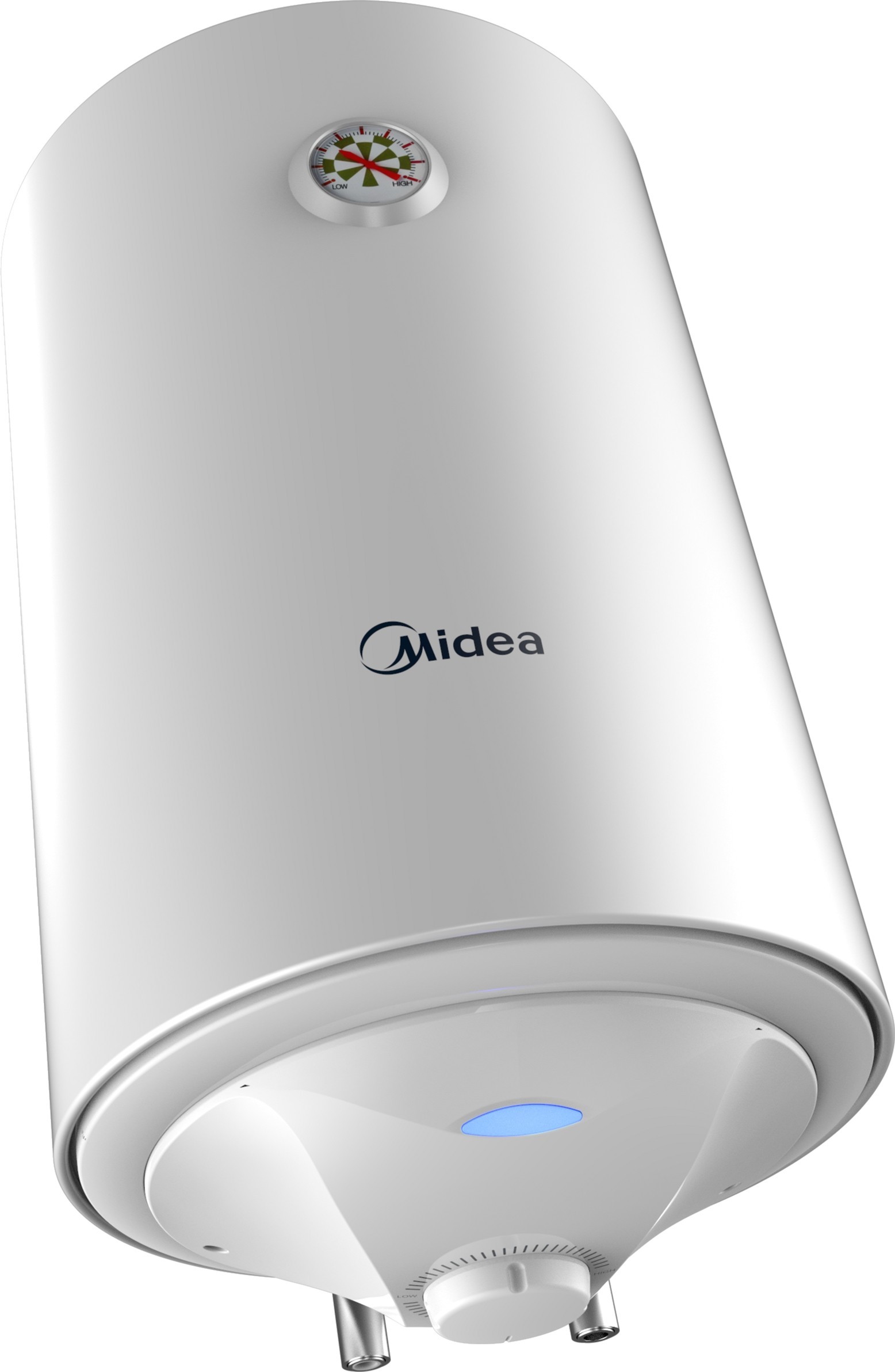 Бойлер Midea D100-15F6(D) цена 7265 грн - фотография 2