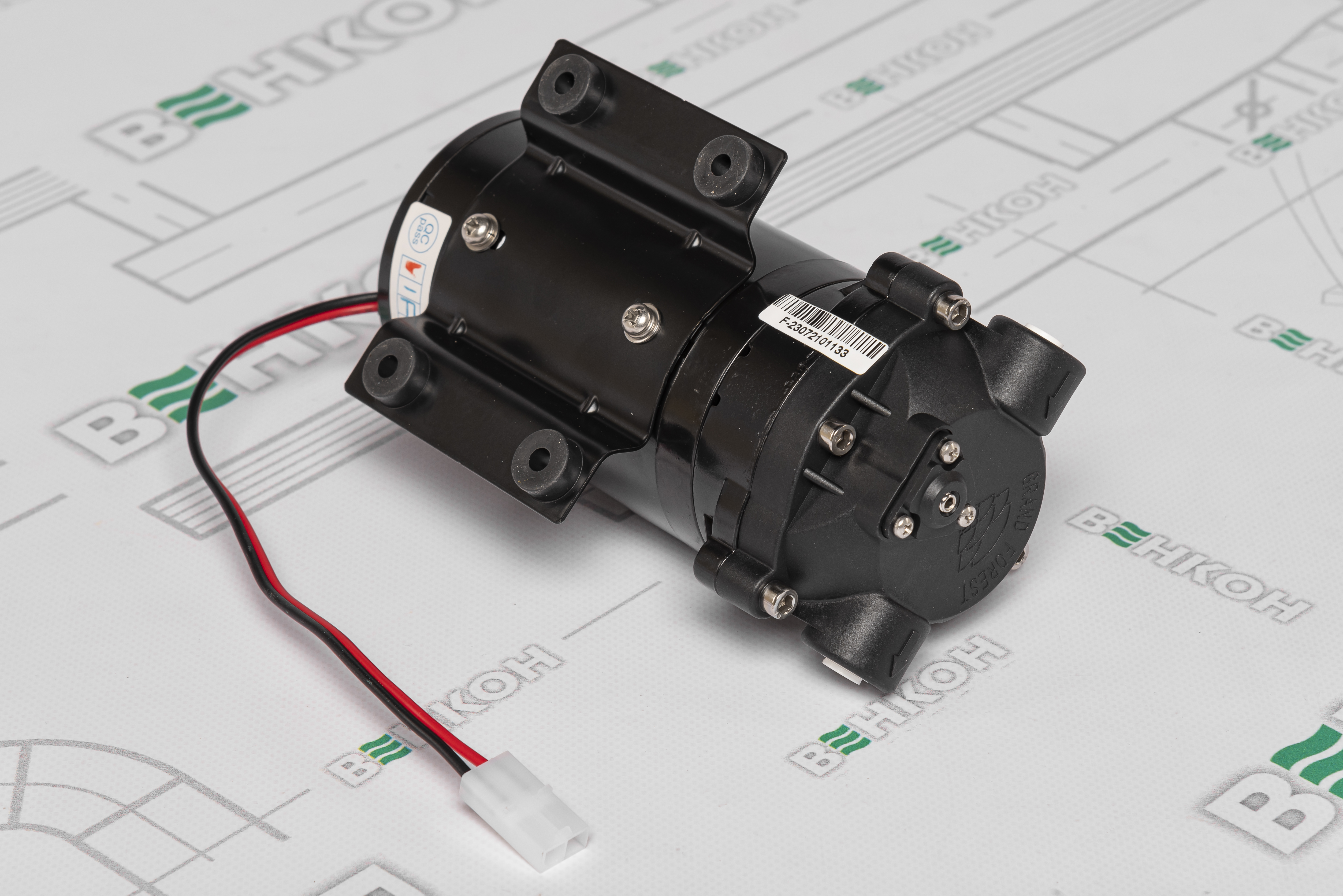 продаємо Ecosoft 50GPD (PUMP5024DC) в Україні - фото 4