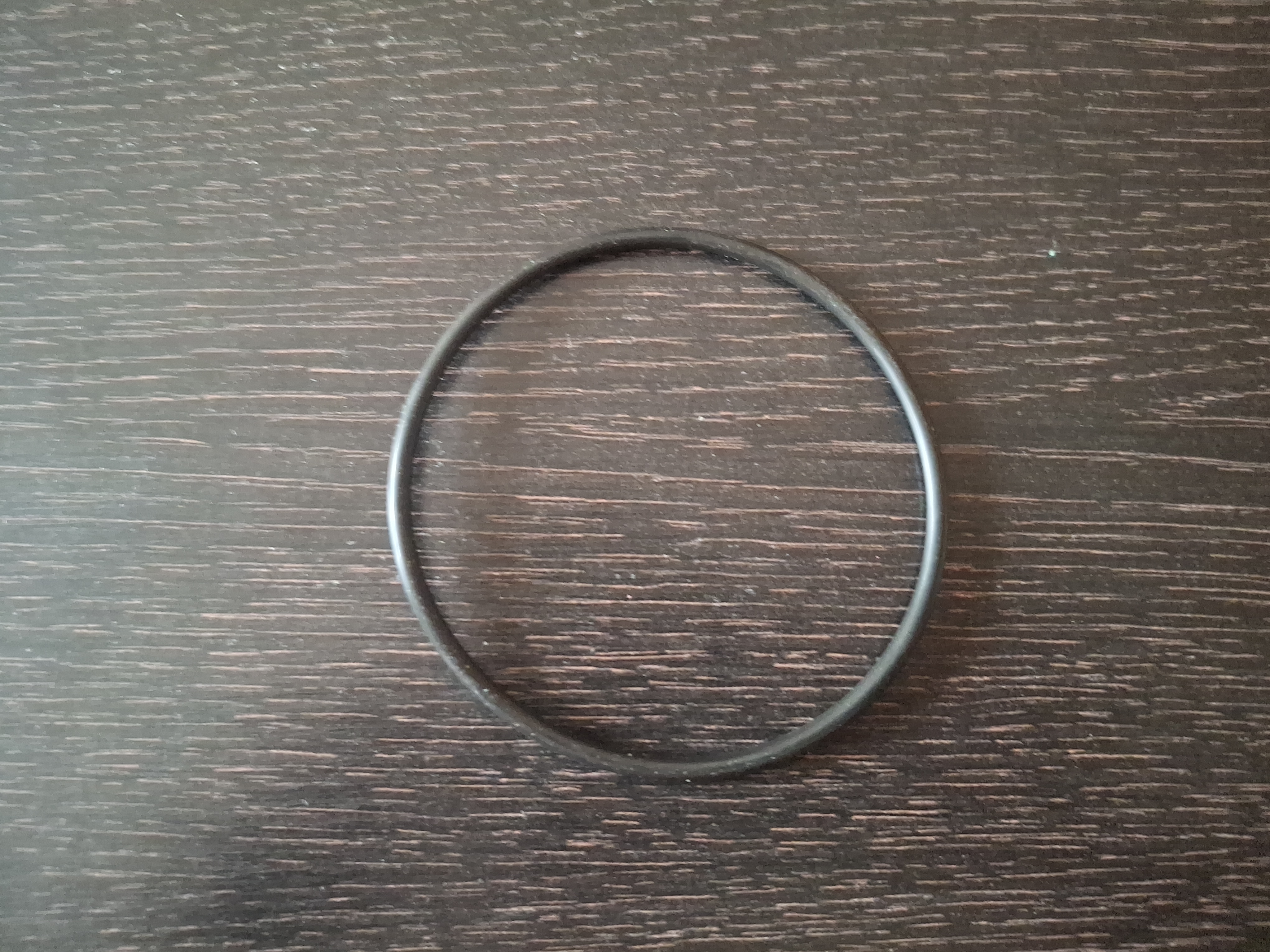 Фото  от покупателя Сергей к товару Уплотнительное кольцо для корпусов фильтров