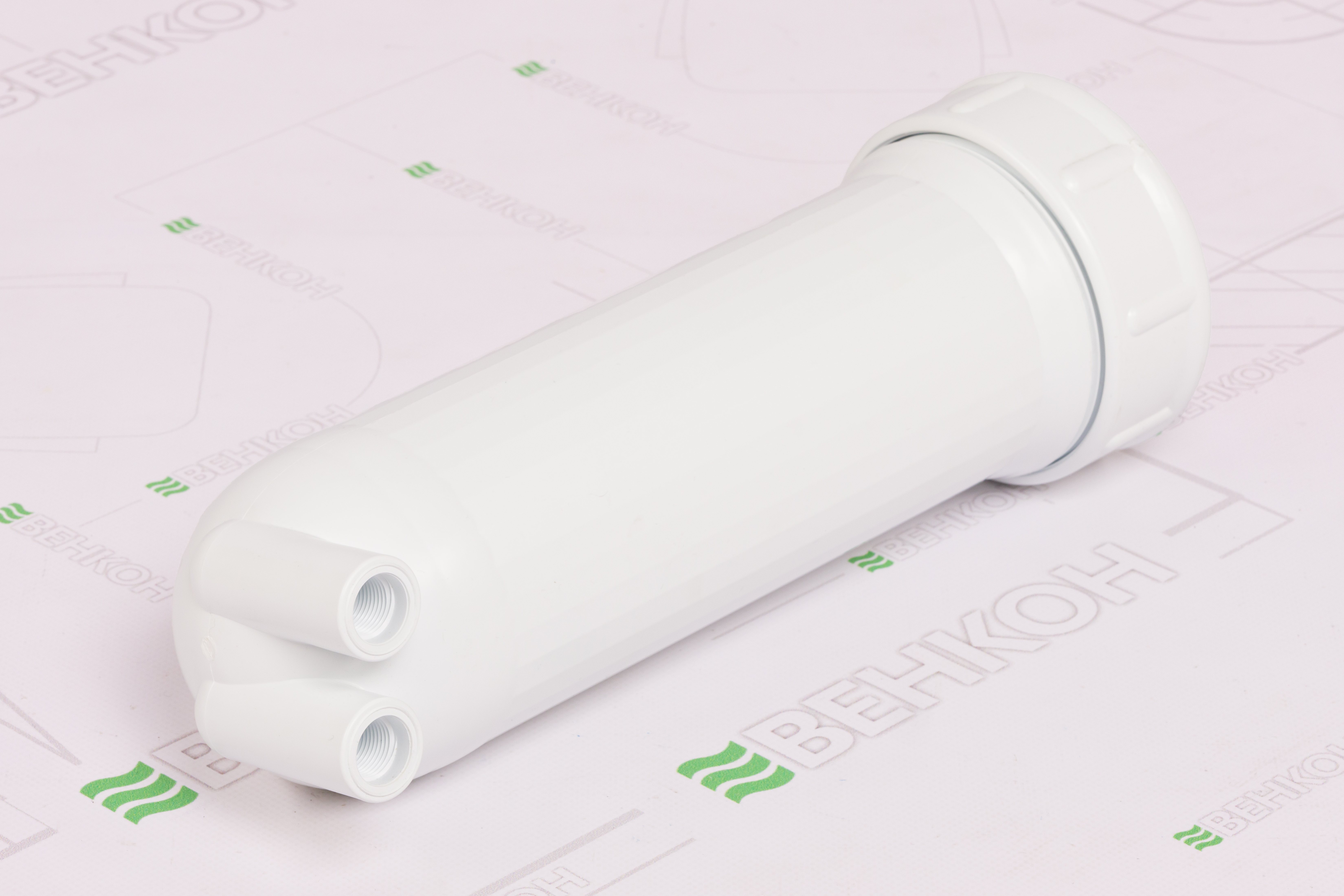 Корпус мембрани Ecosoft 3012 (WEH722311) ціна 1497 грн - фотографія 2