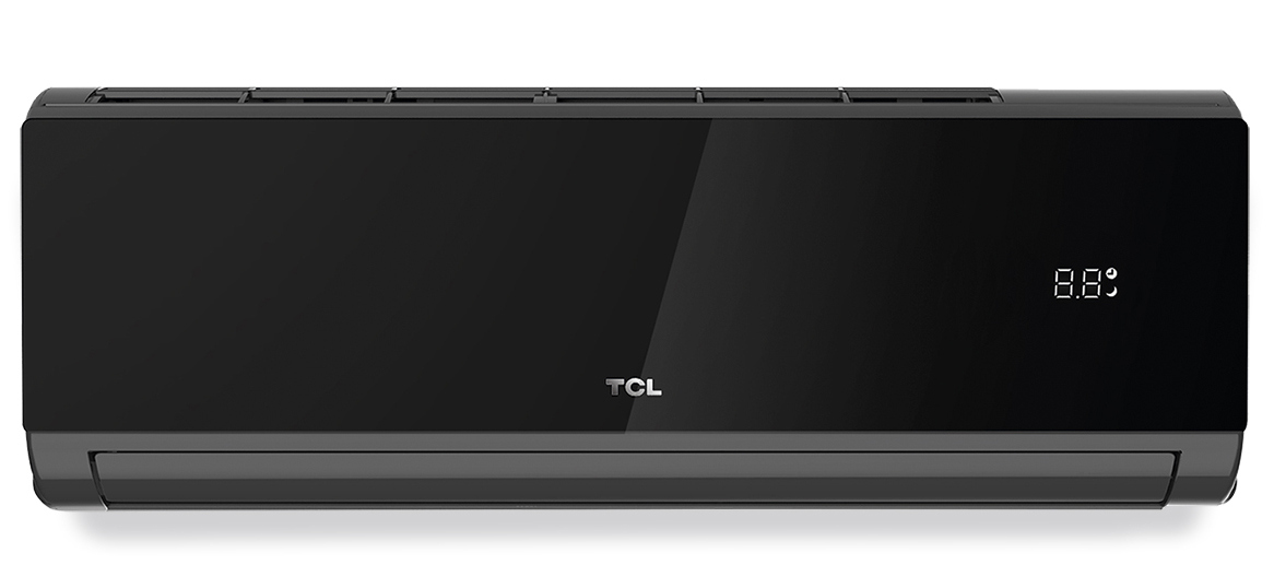 Кондиціонер спліт-система TCL TAC-12CHSD/XA82I Black Inverter R32 WI-FI Ready  ціна 827960.00 грн - фотографія 2