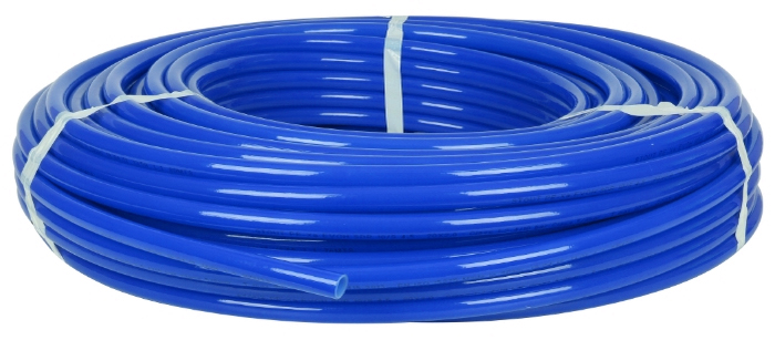 Трубка Organic Filter Co. 3/8" синя (WEE2006B) 1 метр