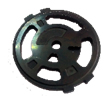 Основ. керам. диск клапана Clack DV (V4104) в интернет-магазине, главное фото