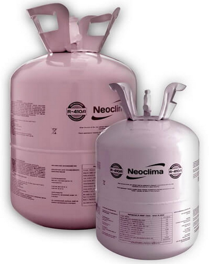 Neoclima R-410A