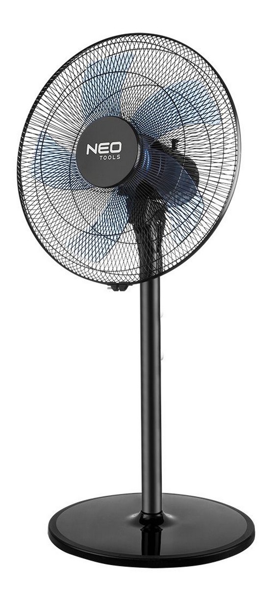 Підлоговий вентилятор Neo Tools 90-001 ціна 1499.00 грн - фотографія 2