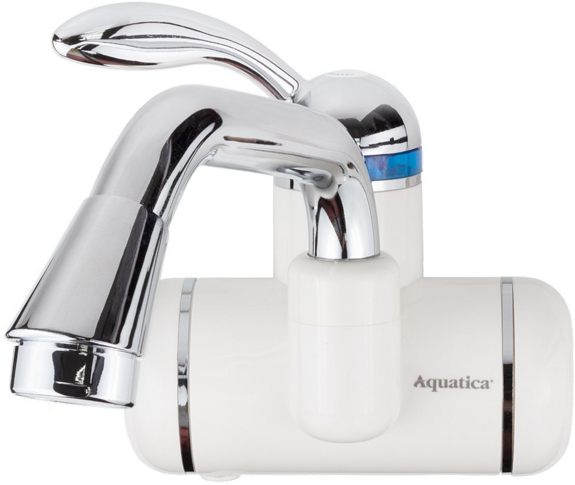 Проточний водонагрівач Aquatica LZ-6A211W в інтернет-магазині, головне фото
