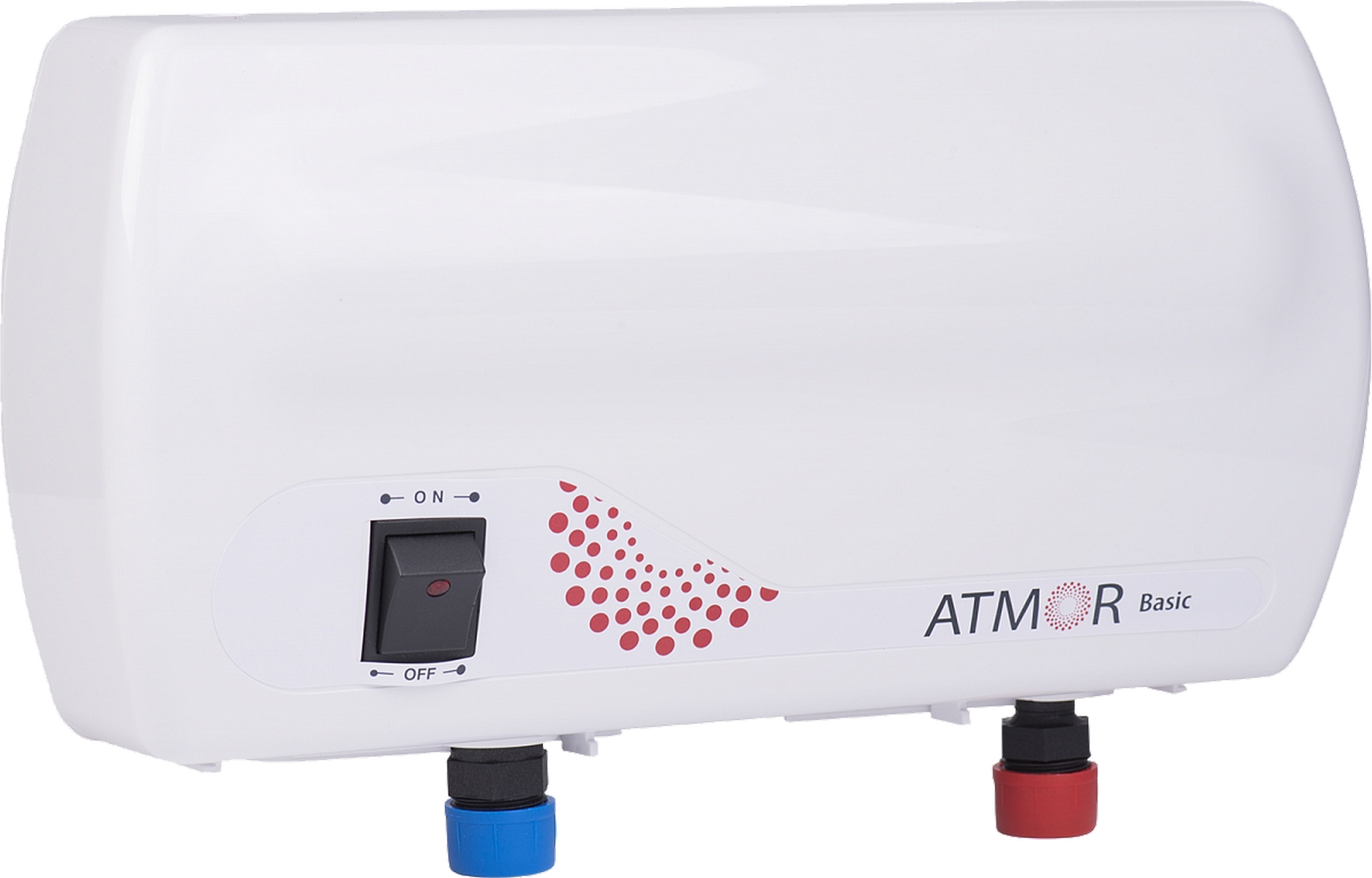 в продаже Проточный водонагреватель Atmor Basic 3,5 KW Tap - фото 3