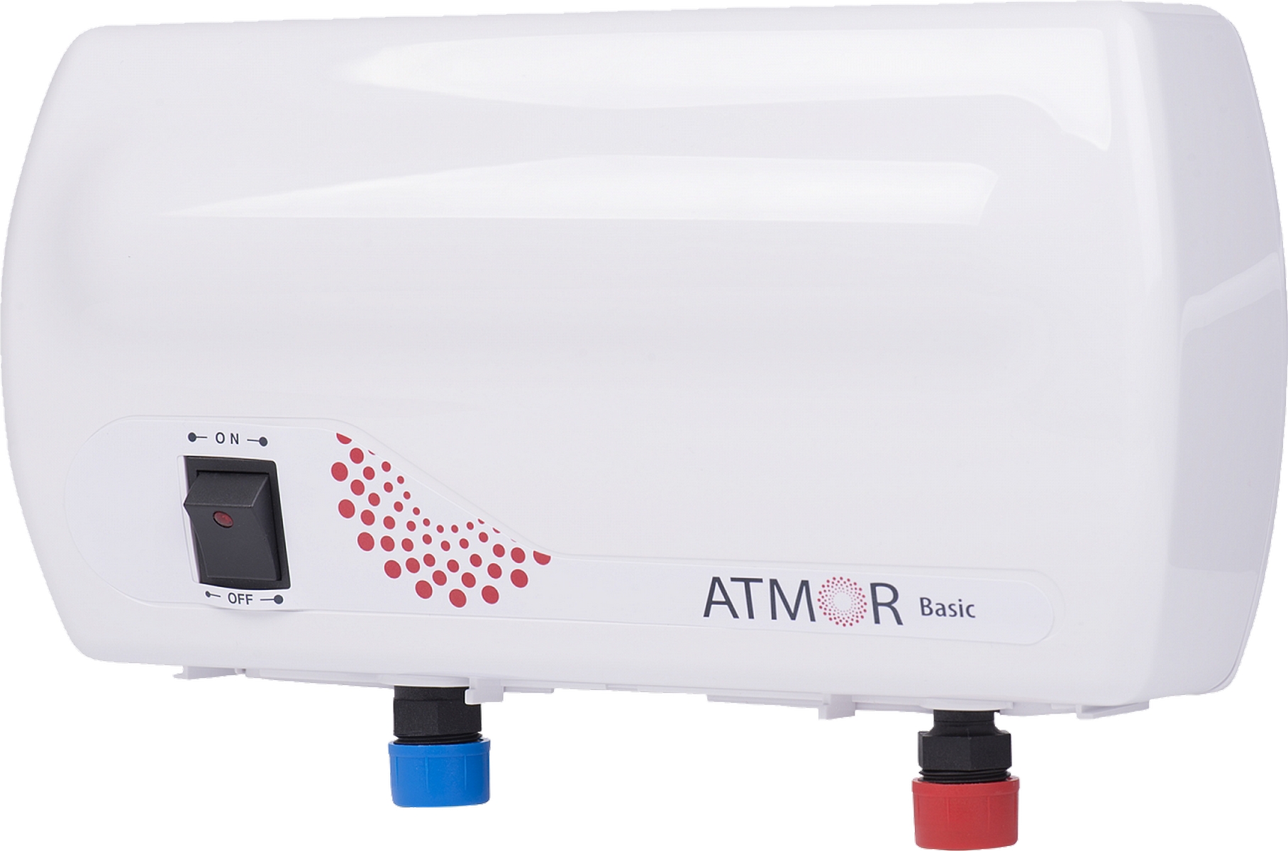Проточный водонагреватель Atmor Basic 3,5 KW Tap отзывы - изображения 5