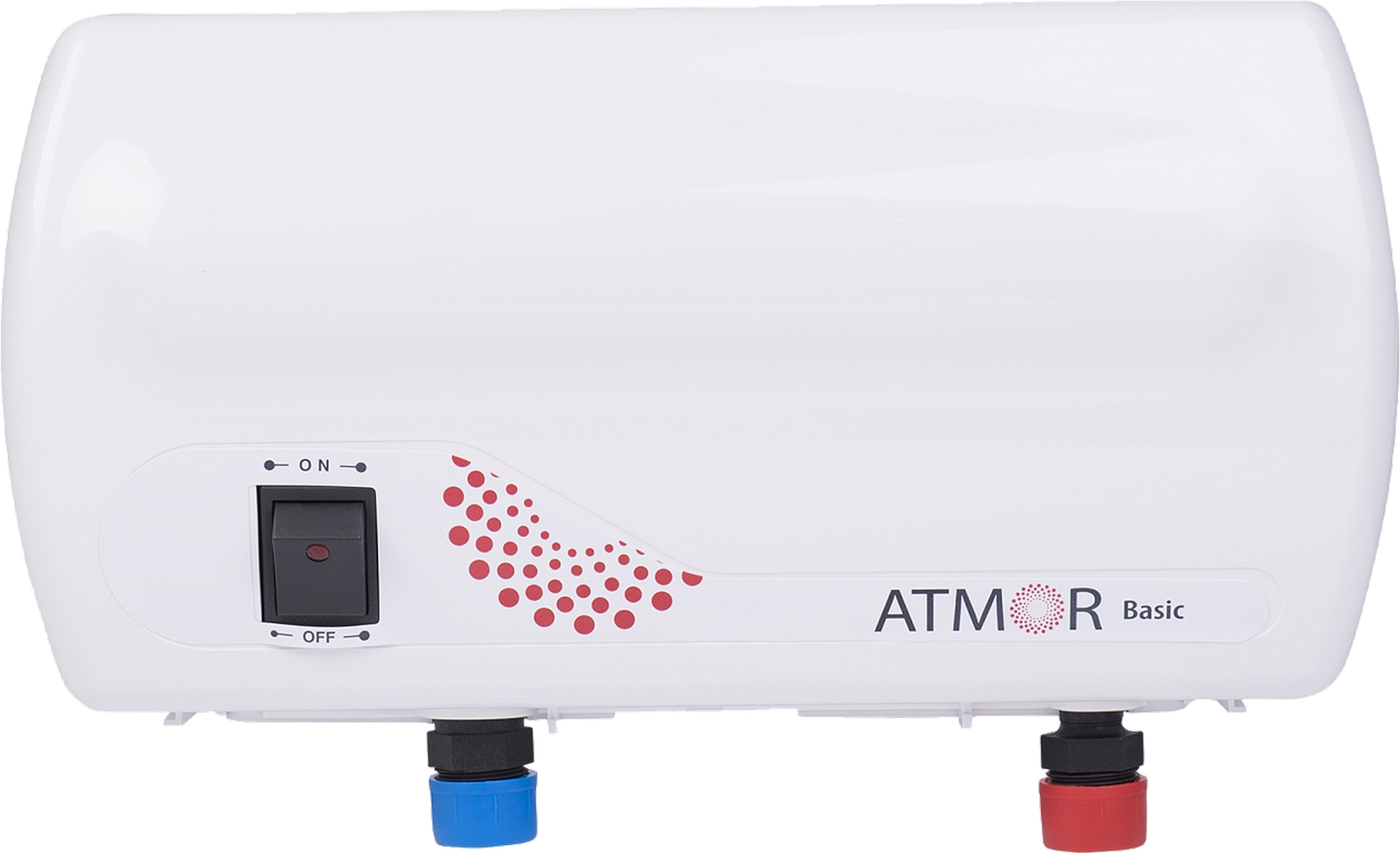 Проточный водонагреватель Atmor Basic 3,5 KW Tap цена 0.00 грн - фотография 2