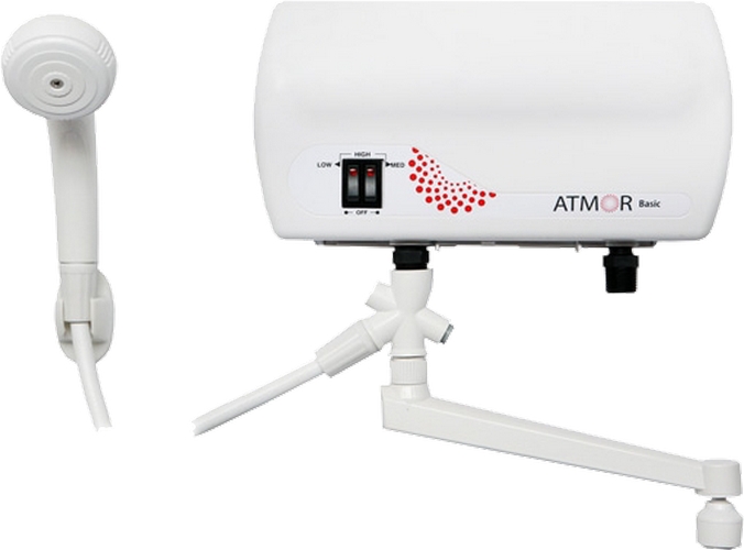 Проточный водонагреватель Atmor Basic 5 KW Combi в интернет-магазине, главное фото