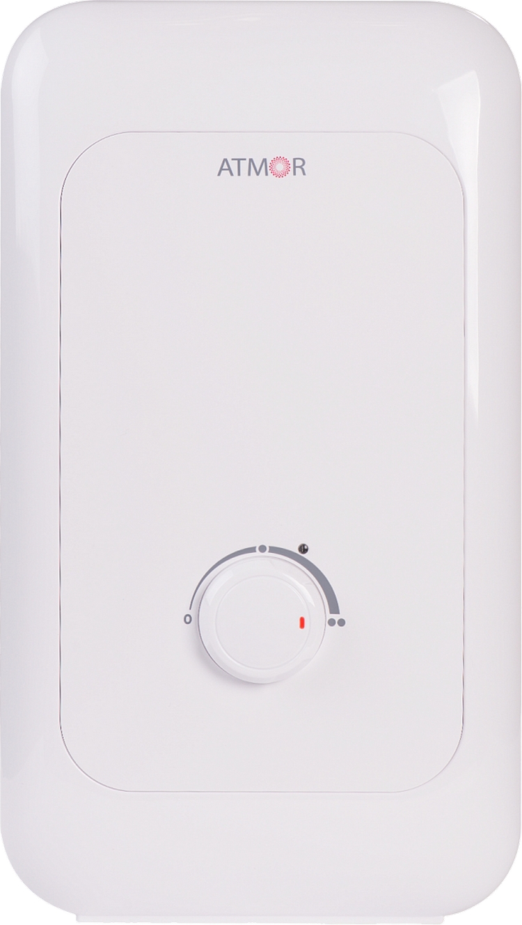 Проточный водонагреватель Atmor Enjoy 100 3,5 KW Shower цена 0.00 грн - фотография 2