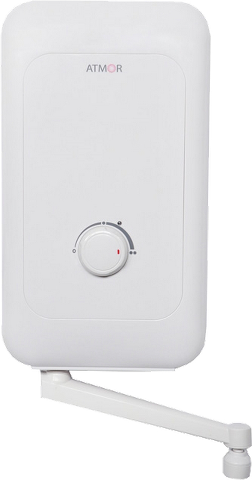 Проточный водонагреватель Atmor Enjoy 100 5 KW Tap в интернет-магазине, главное фото