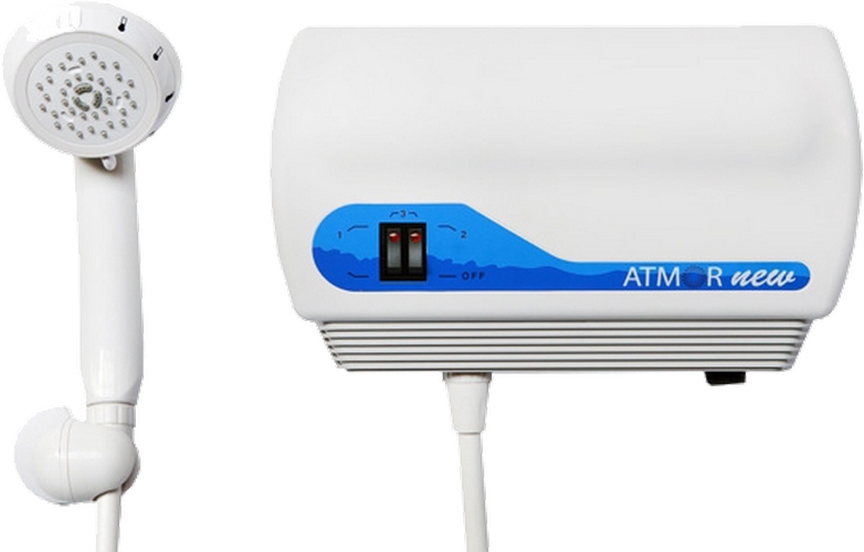 Проточный водонагреватель Atmor New 5 KW Shower в интернет-магазине, главное фото