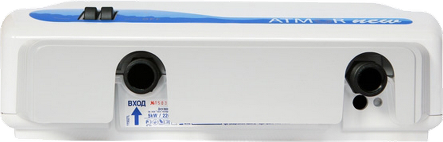 Проточний водонагрівач Atmor New 5 KW Tap відгуки - зображення 5
