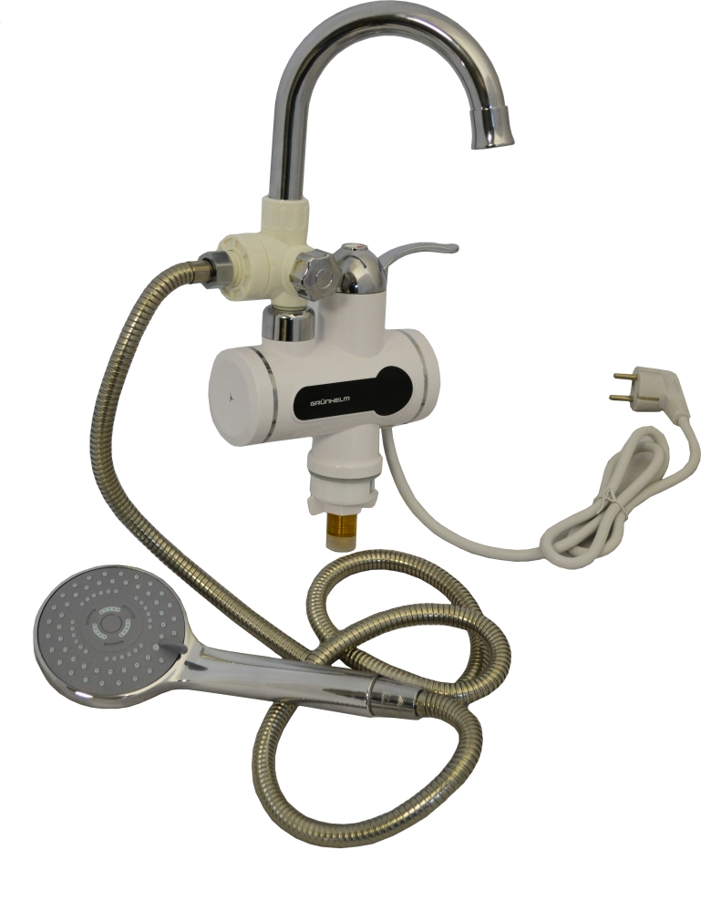 Grunhelm EWH-1X-3FSH-LED