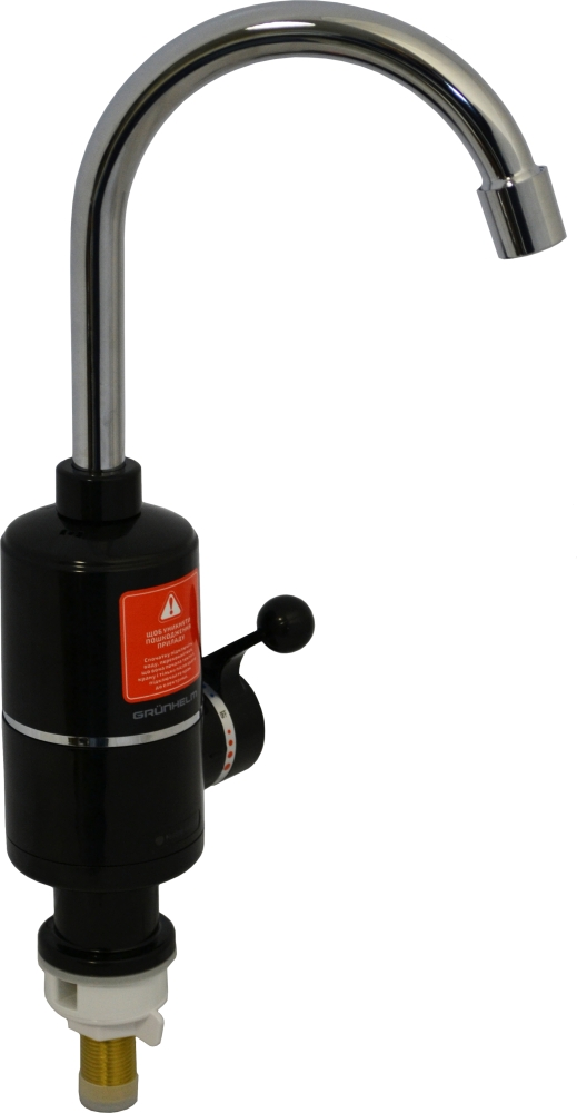 Grunhelm EWH-1X-3G-BLC
