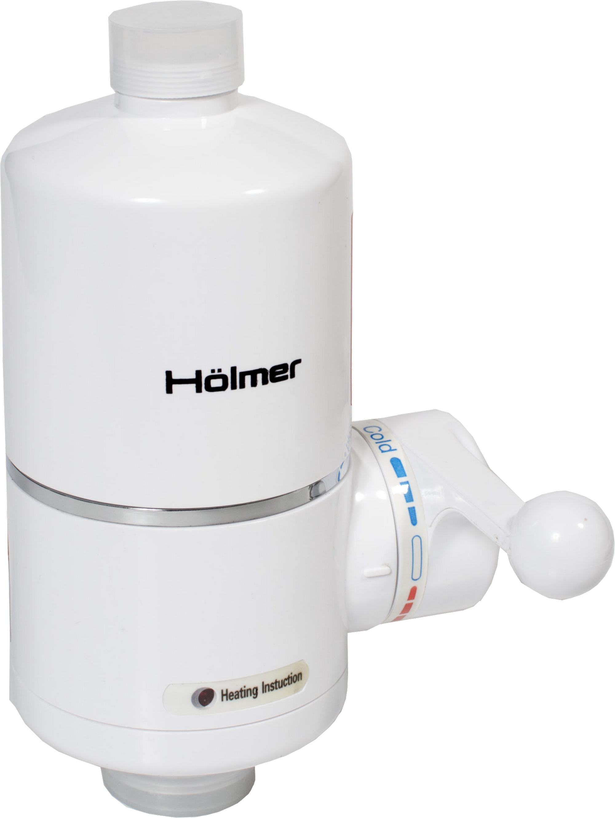 Проточный водонагреватель Holmer HHW-101 цена 0.00 грн - фотография 2