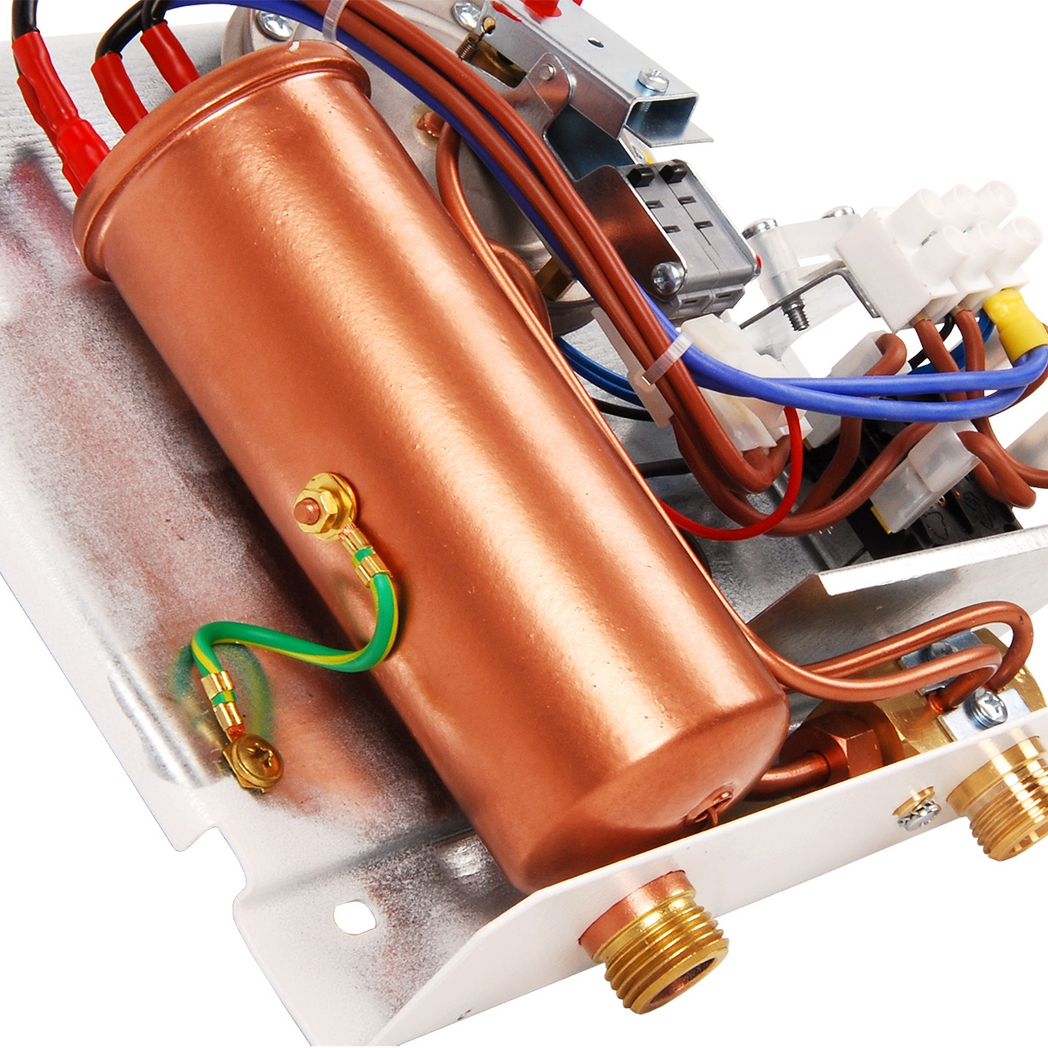 Проточный водонагреватель Kospel EPO.D-5 AMICUS цена 5609 грн - фотография 2