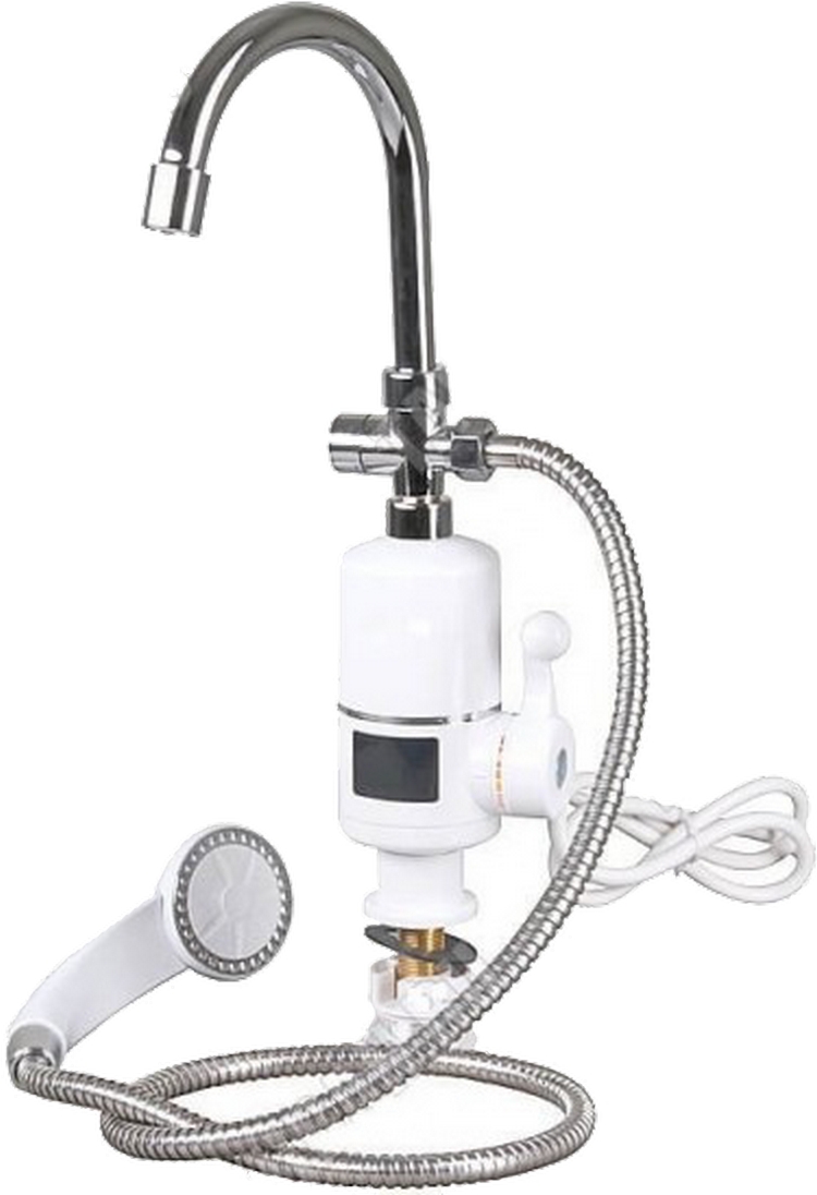Проточний водонагрівач Wezer SDR-B05ST в інтернет-магазині, головне фото