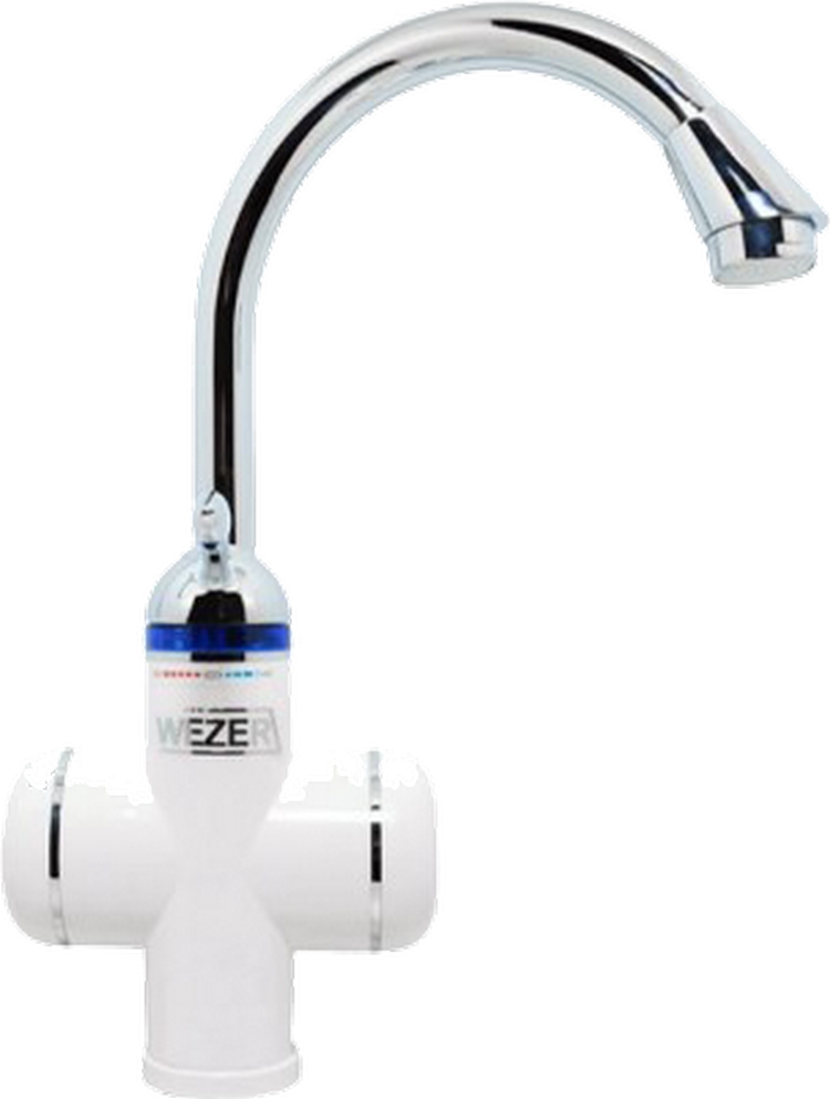 Проточний водонагрівач Wezer SDR-9D-3 в інтернет-магазині, головне фото