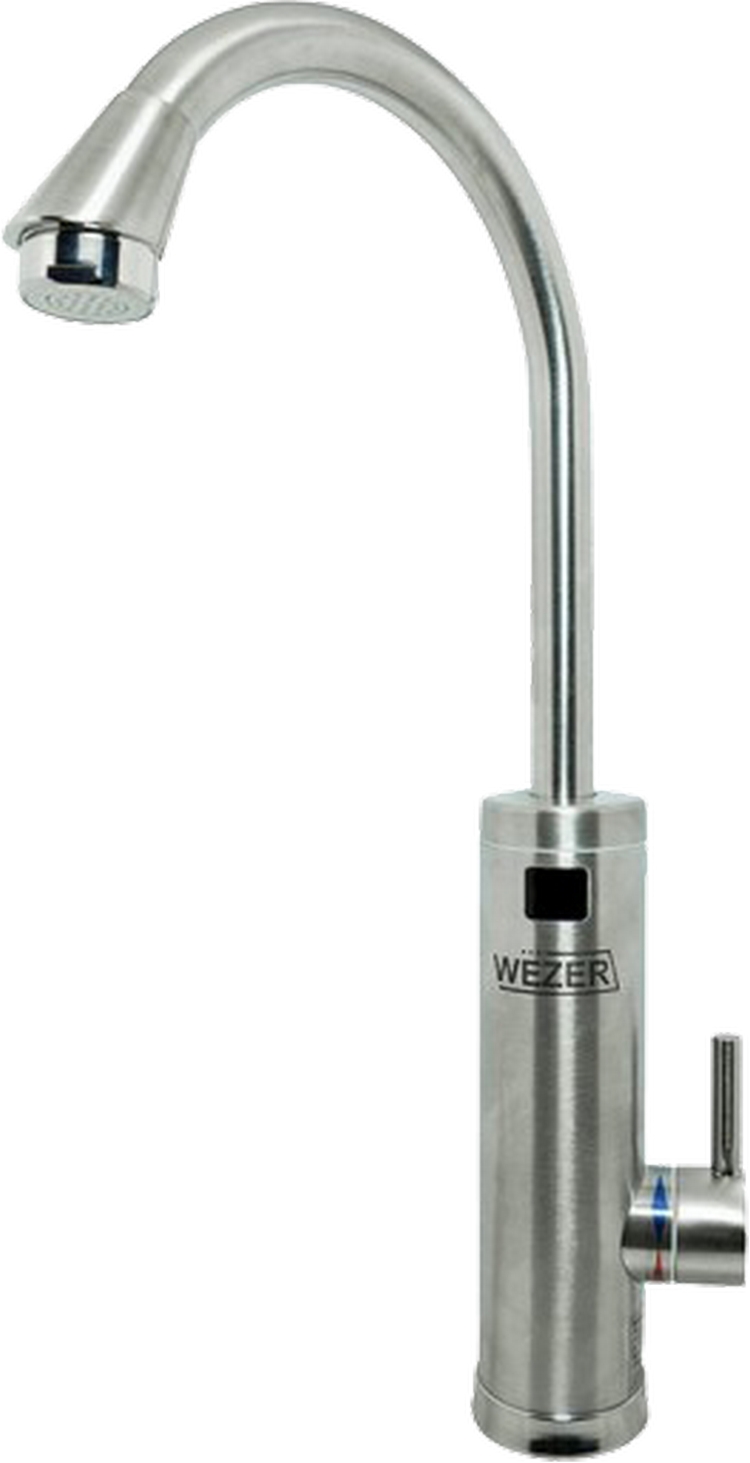 Проточний водонагрівач Wezer SDR-18D-3H
