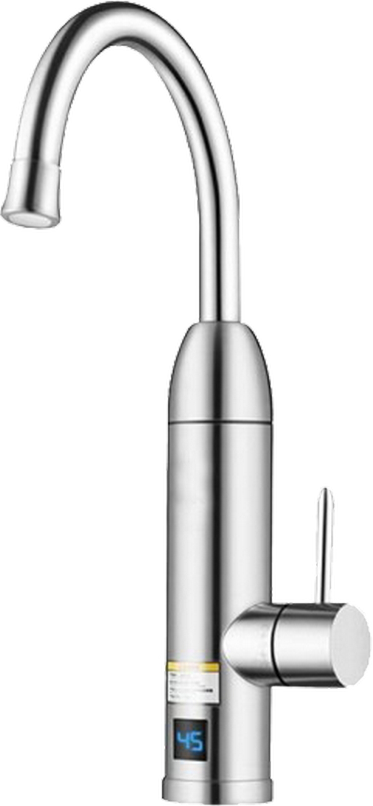 Безнапірний проточний водонагрівач Wezer SDS-C04T