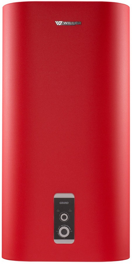 Бойлер Willer EV50DR Grand (красный бриллиант) в интернет-магазине, главное фото