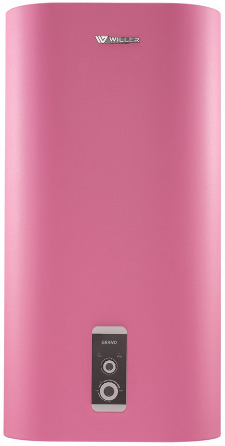 Бойлер Willer с сухим ТЭНом Willer EV80DR Grand (розовый бриллиант)