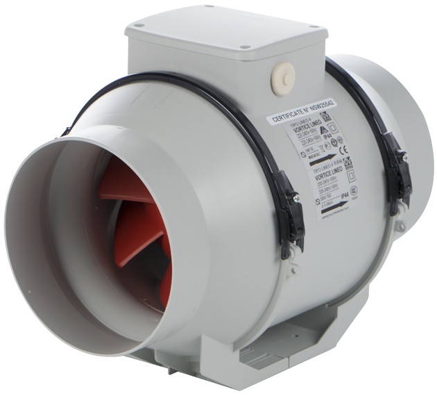 Канальный вентилятор Vortice Lineo 100 V0 ES в интернет-магазине, главное фото