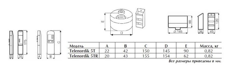 Регулятор Vortice Telenordik 5 V T ціна 8093.00 грн - фотографія 2