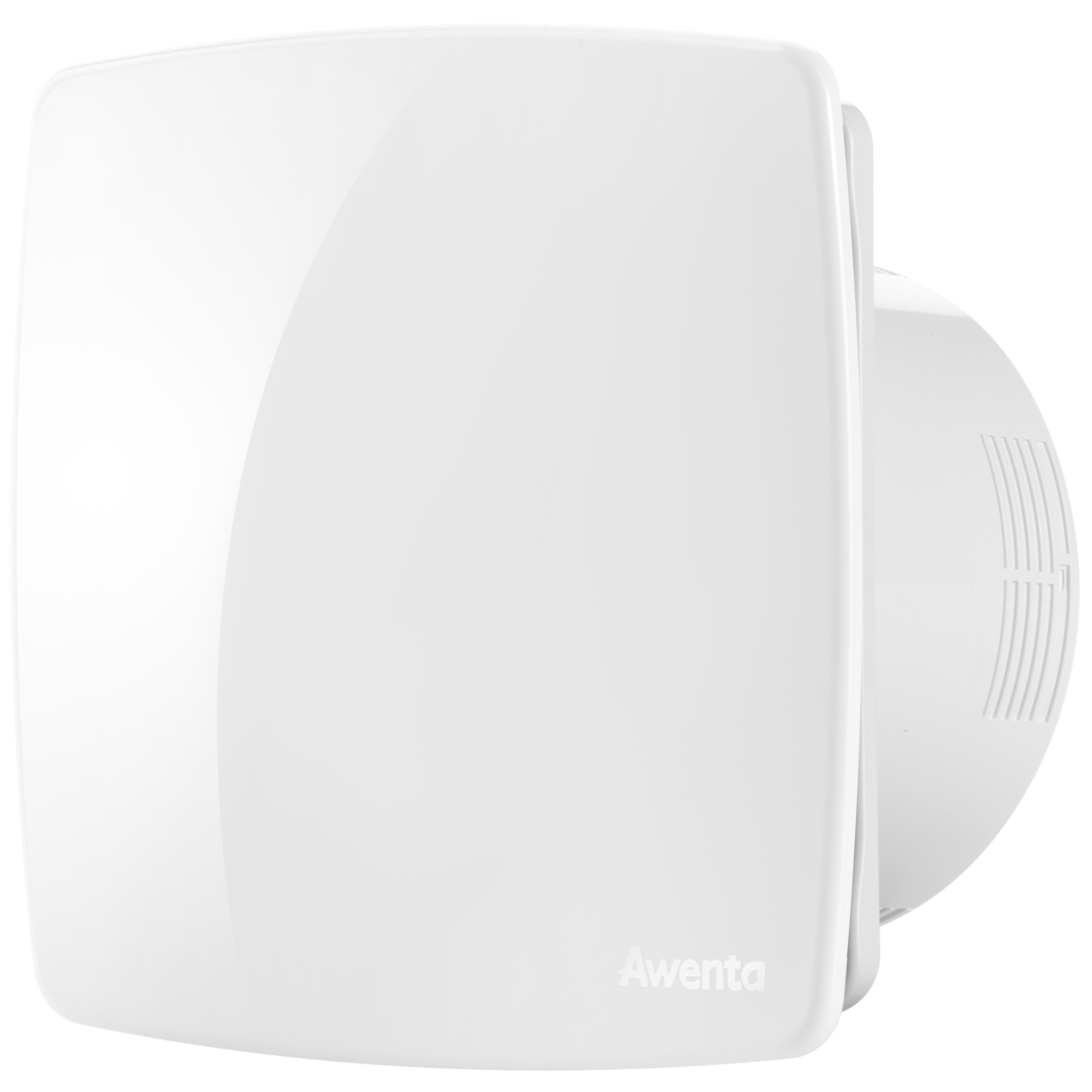Витяжний вентилятор Awenta System+ Silent KWS125H-PNB125 в інтернет-магазині, головне фото