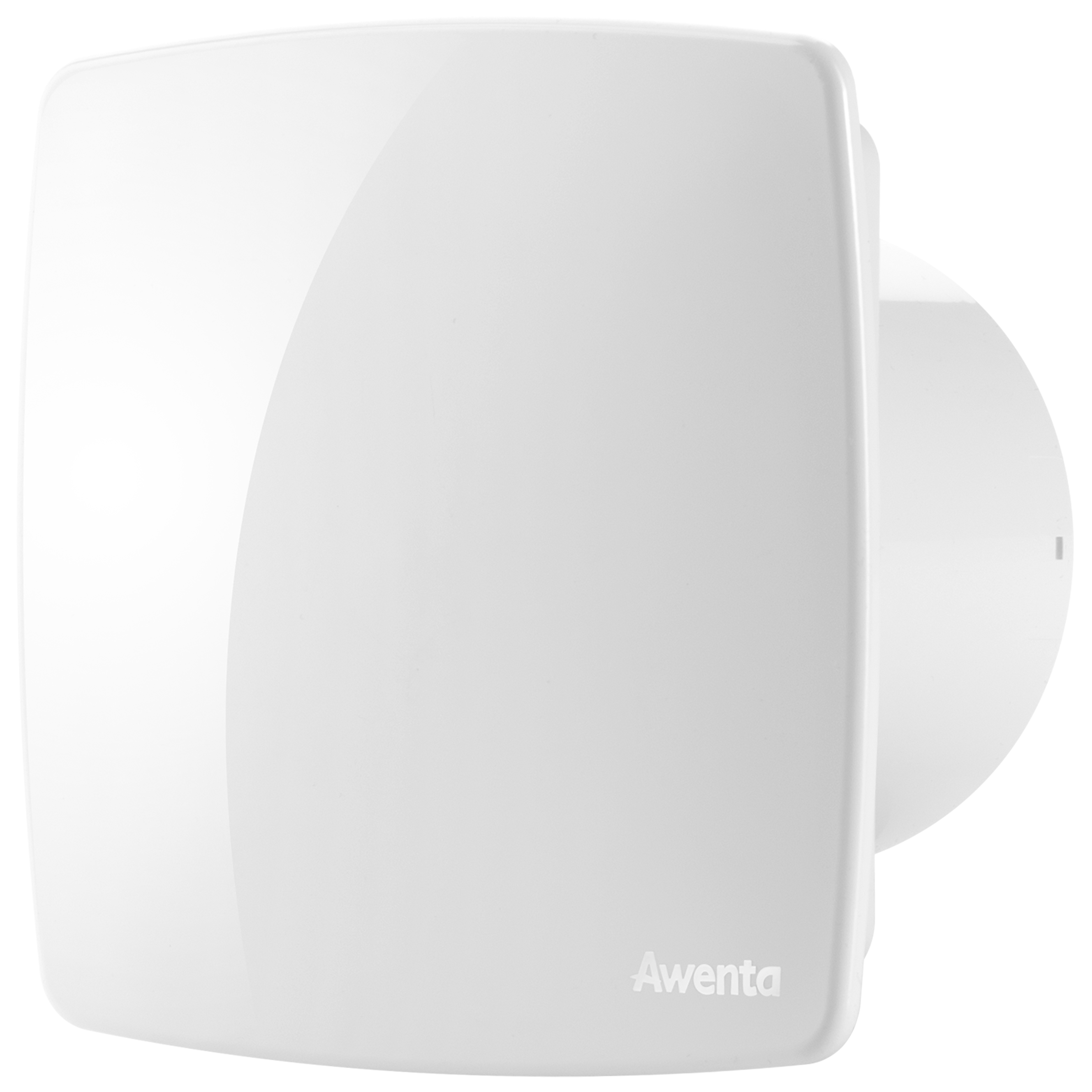 Вытяжной вентилятор Awenta System+ Silent KWS100W-PNB100