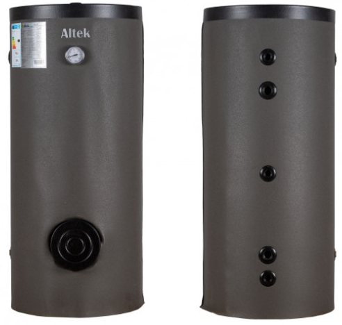 Характеристики бойлер косвенного нагрева Altek AXD 200