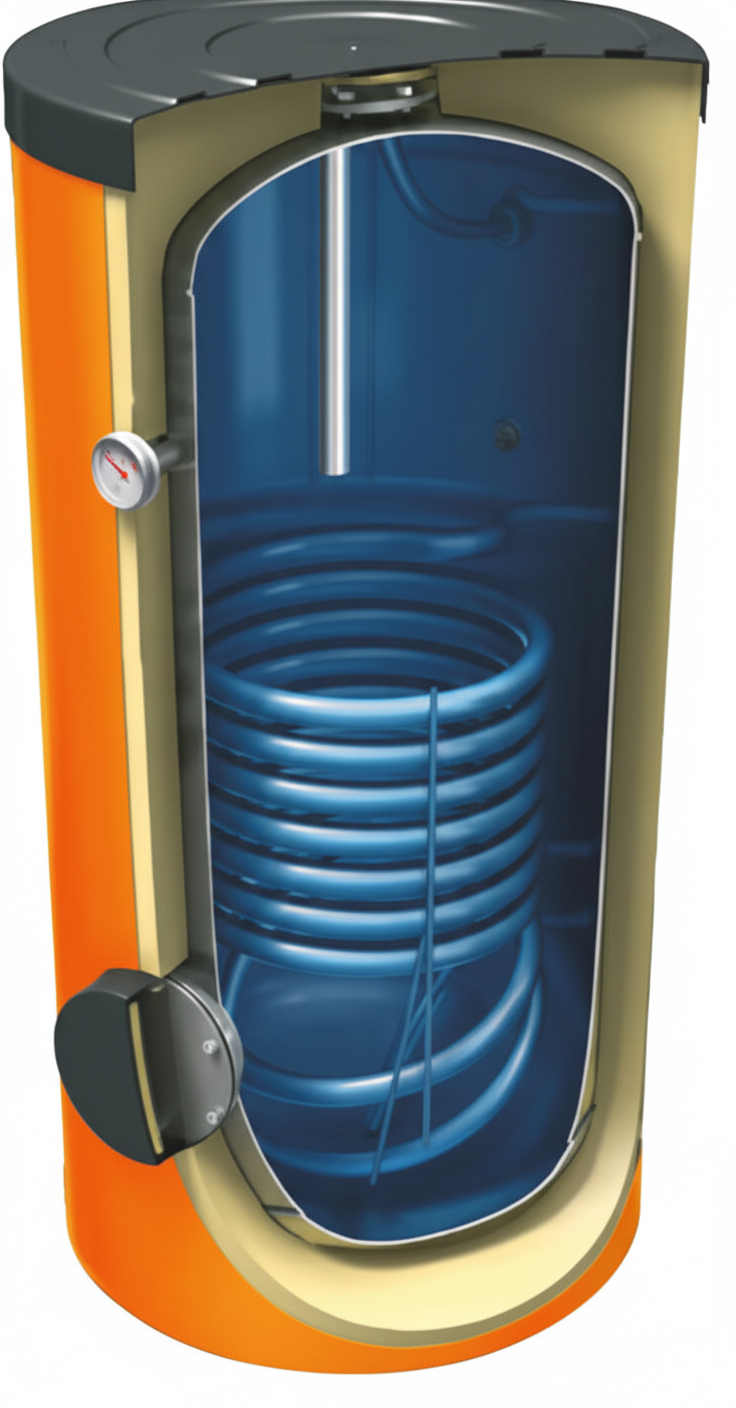 Бойлер косвенного нагрева Atmosfera 11,300SE