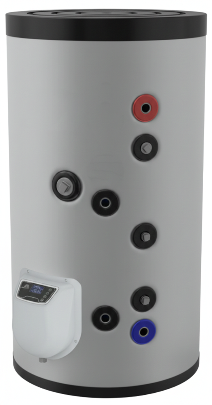 Бойлер косвенного нагрева Eldom Green Line FV75011S 0kw