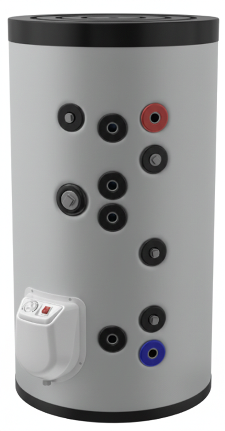 Бойлер непрямого нагріву Eldom Green Line FV75011S2 0kw