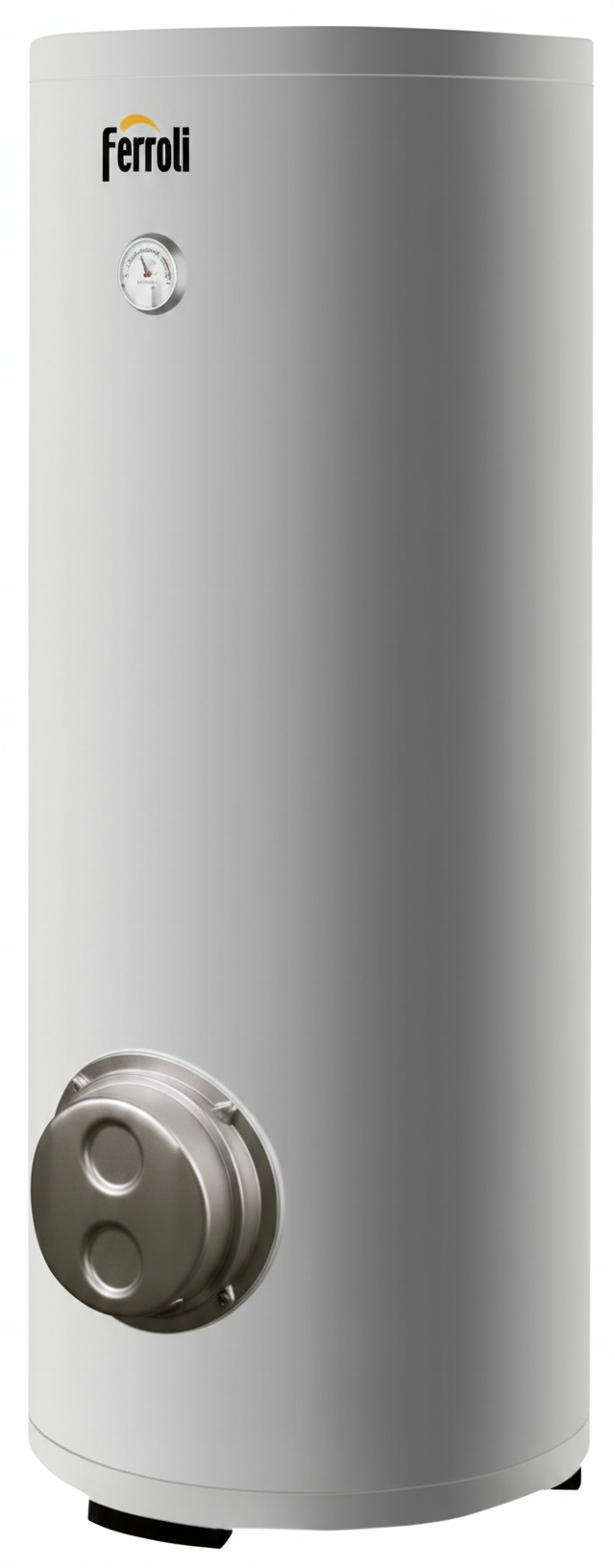 Характеристики бойлер непрямого нагріву Ferrolі Ecounit 150-1C