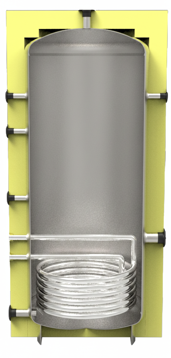 Бойлер непрямого нагріву KHT BTI-01-500